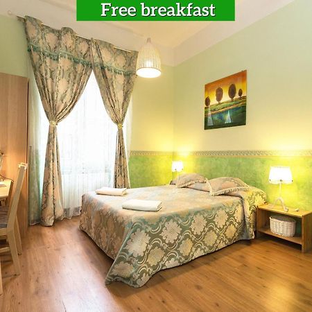 ホリデー サニー ローマ B&B エクステリア 写真